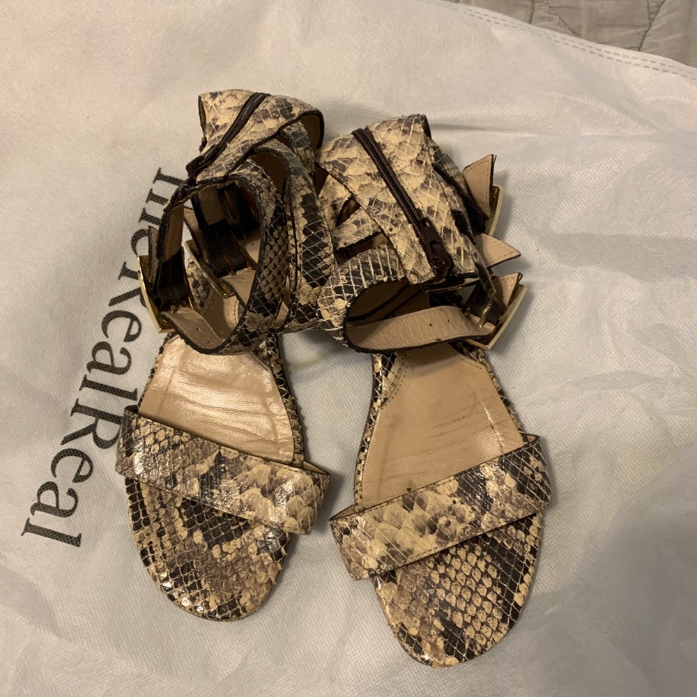 Fendi sandals